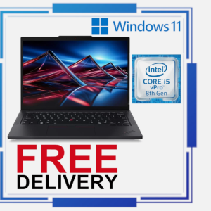 CHEAP FAST Intel Core i5 8th GEN LAPTOP - Windows 11 - 16GB RAM 512GB SSD